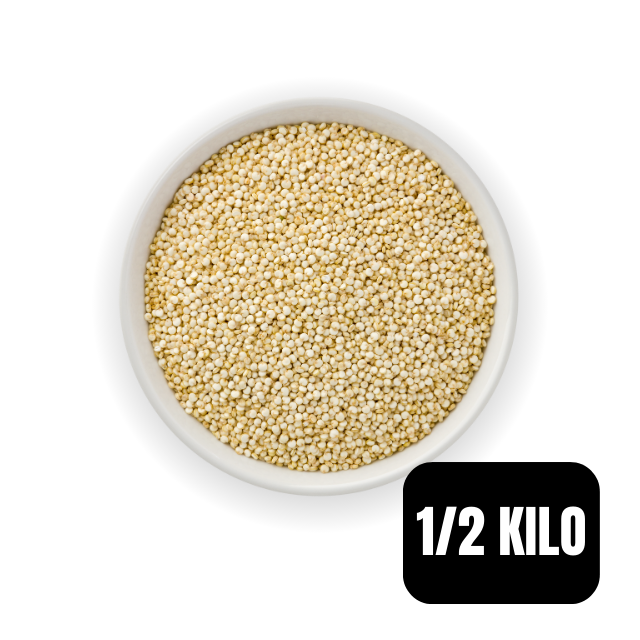 Quinoa Blanca 500 grs