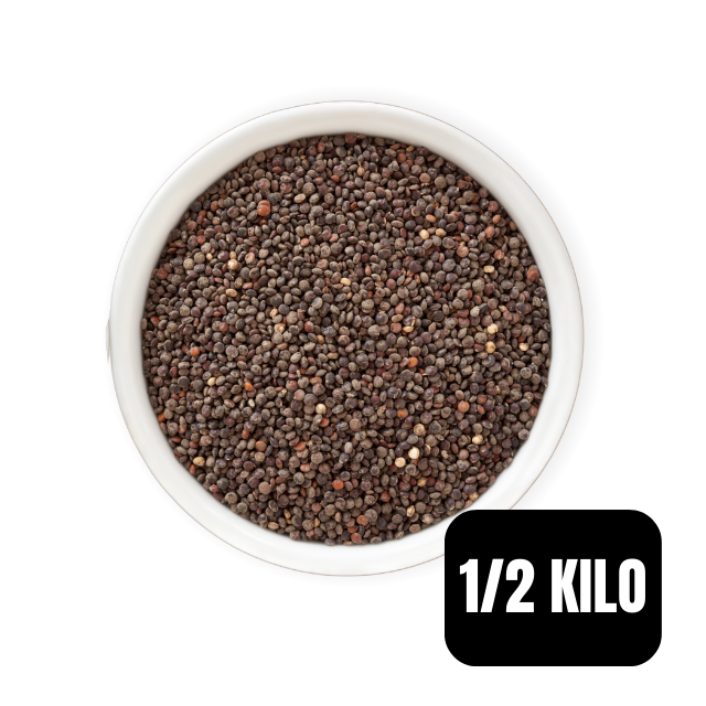 Quinoa Negra 500 grs