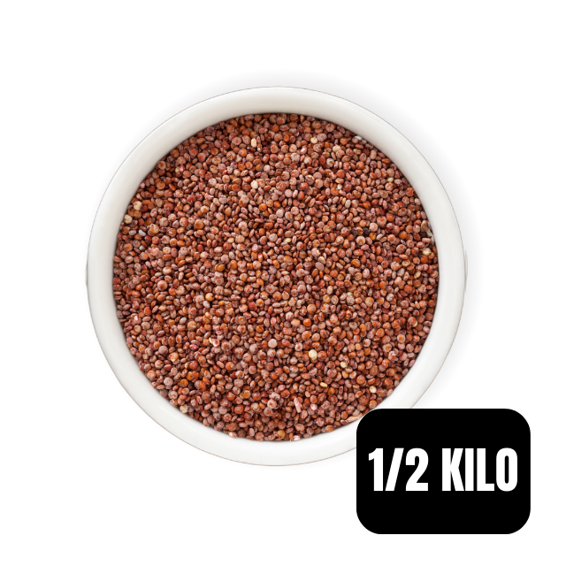 Quinoa Roja 500 grs