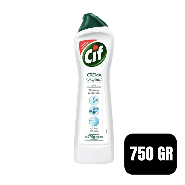 Cif crema original