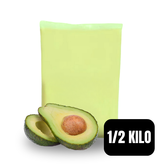 Pulpa de Palta 500 grs