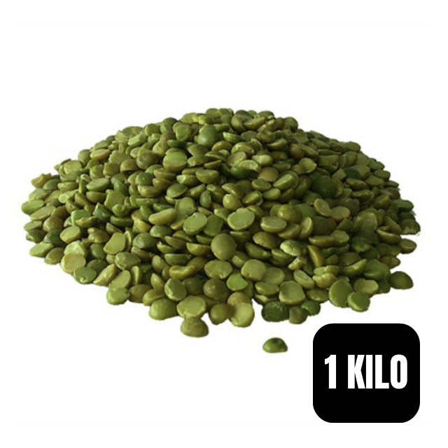 Arveja seca verde kilo