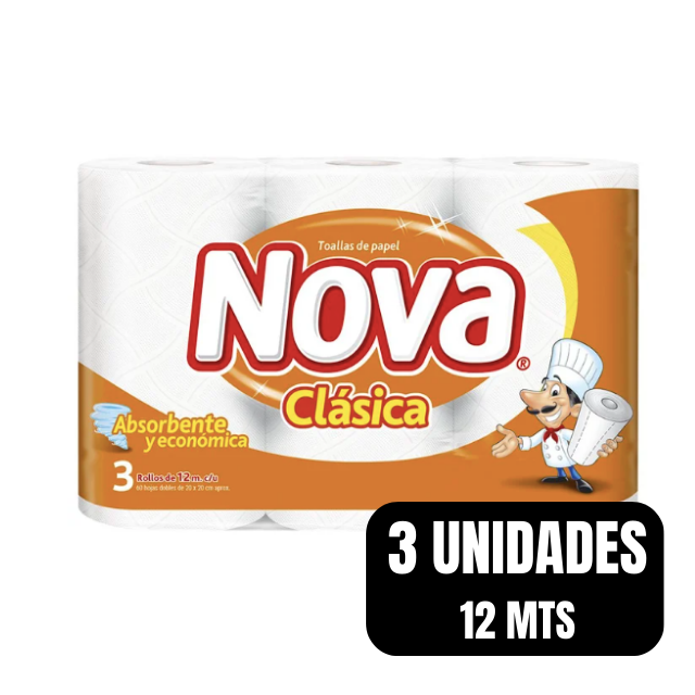 Toalla Nova Clasica