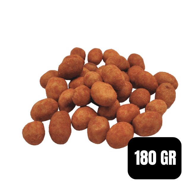 Maní Japones pimenton 180 gr