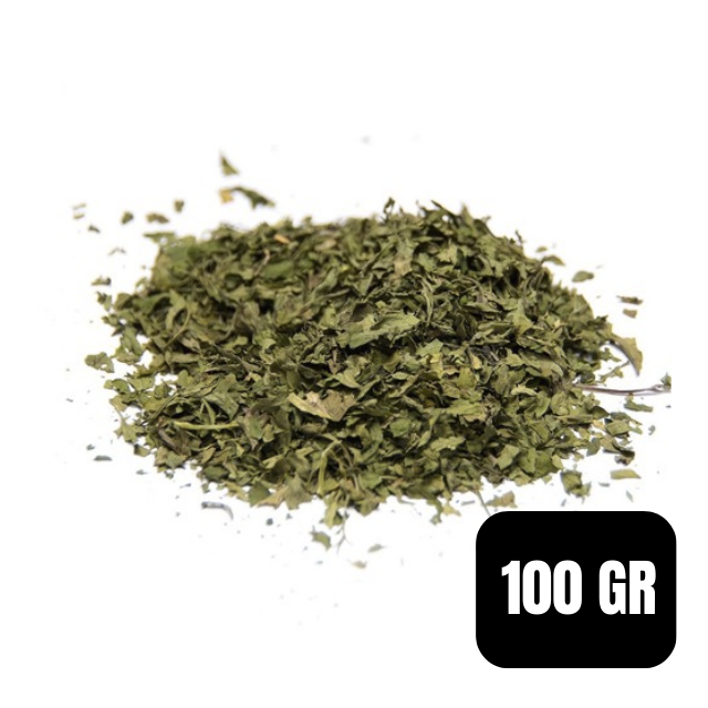 perejil seco 100 gr