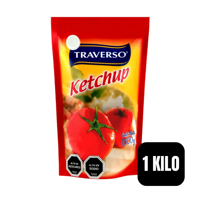 ketchup Traverso