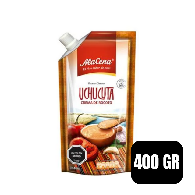 Uchucuta 400 g