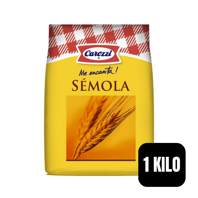 semola lucchetti kilo