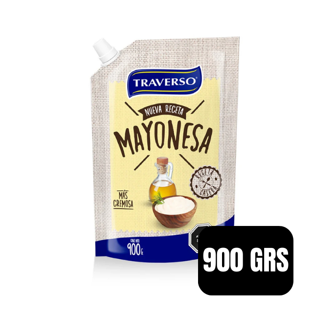 mayonesa traverso