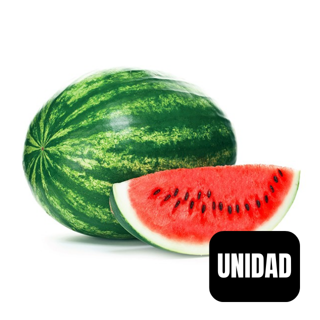 Sandia 5 kilos aprox