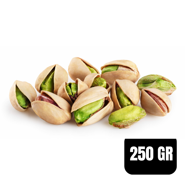 Pistachos 250 grs