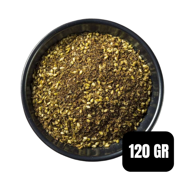 Zaatar 120 grs