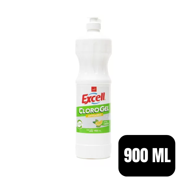 Cloro gel Excell