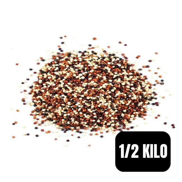 Quinoa Tricolor 500 grs