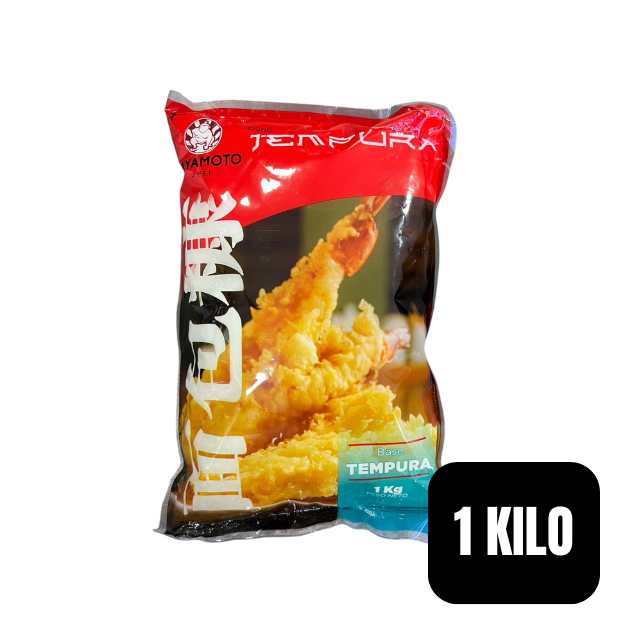 Harina tempura 